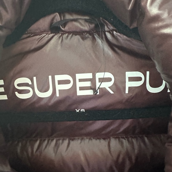 Cropped super puff - Picture 3 of 5